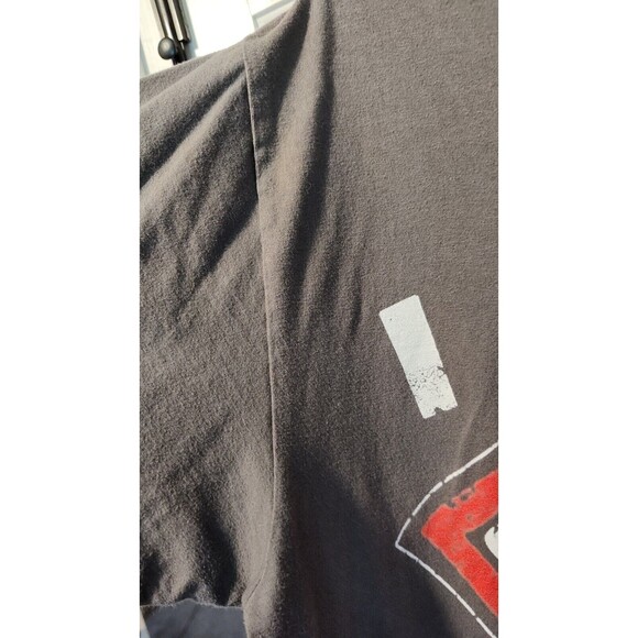 I Train Super Heroes Men's Size Large T-Shirt Coach Fitness Fast Shipping Teach - Picture 13 of 16